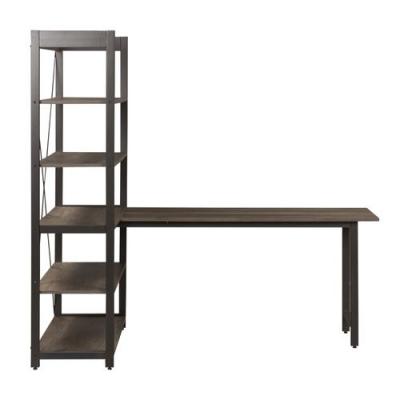 Tanners Creek Desk and Bookcase Set - 686-HO-DSK