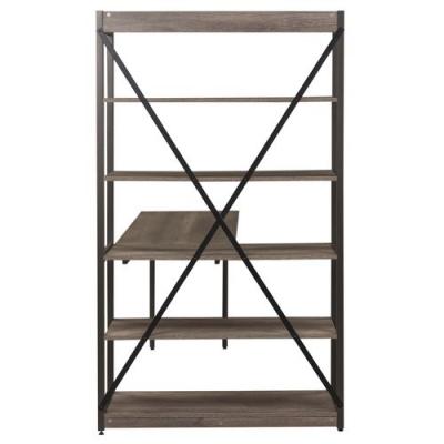 Tanners Creek Desk and Bookcase Set - 686-HO-DSK