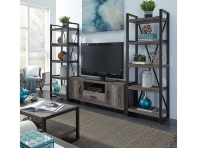Tanners Creek Opt Entertainment Center with Piers - 686-ENTW-OEC