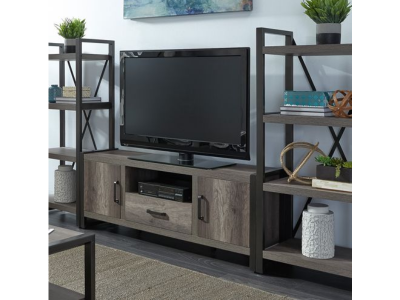 Tanners Creek Entertainment Center with Piers - 686-ENTW-ECP