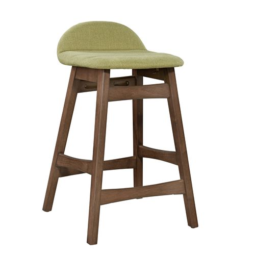 Space Savers Counter Chair in Green - 198-B650124-GE
