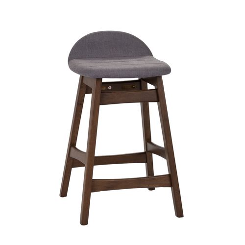 Space Savers Counter Chair in Grey - 198-B650124-GY