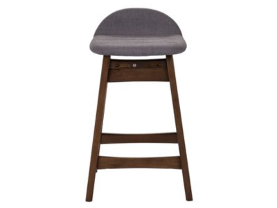 Space Savers Counter Chair in Grey - 198-B650124-GY