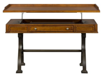 Arlington House Lift Top Writing Desk - 411-HO109