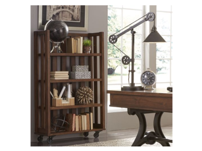 Arlington House Open Bookcase - 411-HO201