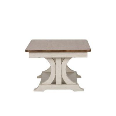 Farmhouse Reimagined Cocktail Table - 652-OT1010