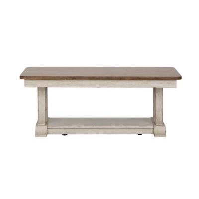 Farmhouse Reimagined Cocktail Table - 652-OT1010