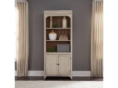 Farmhouse Reimagined Bookcase - 652-HO201