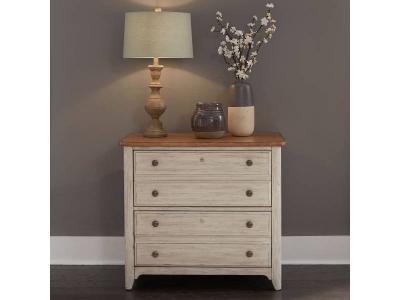 Farmhouse Reimagined Lateral File Cabinet - 652-HO146