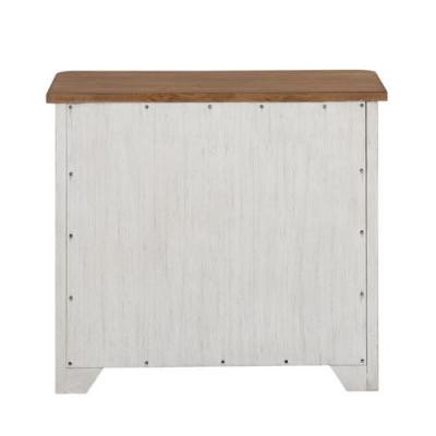 Farmhouse Reimagined Lateral File Cabinet - 652-HO146
