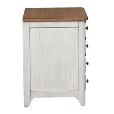 Farmhouse Reimagined Lateral File Cabinet - 652-HO146