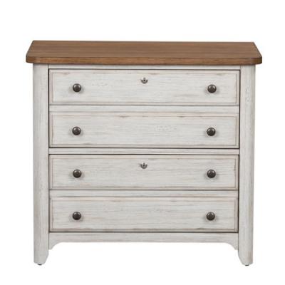 Farmhouse Reimagined Lateral File Cabinet - 652-HO146