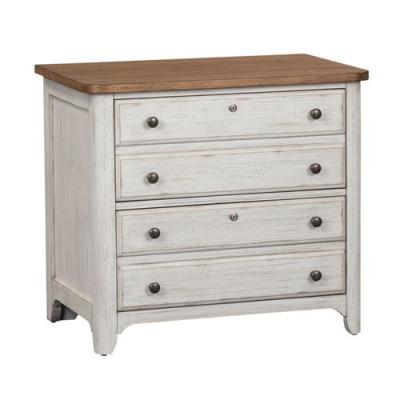Farmhouse Reimagined Lateral File Cabinet - 652-HO146