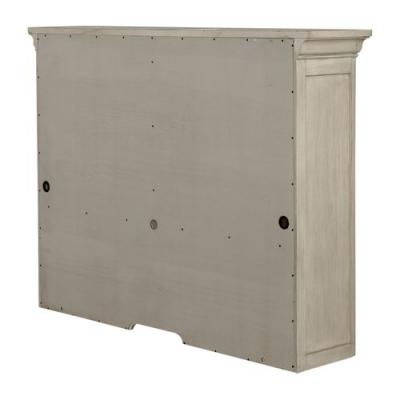 Farmhouse Reimagined Credenza Hutch - 652-HO131