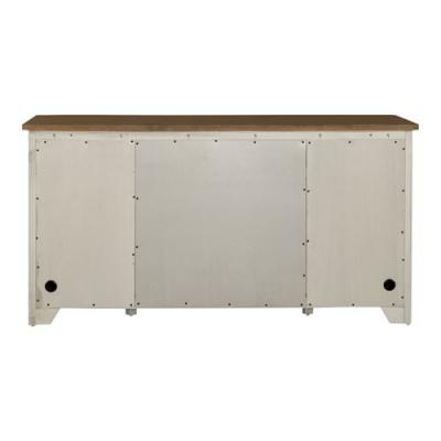 Farmhouse Reimagined Door Credenza - 652-HO120