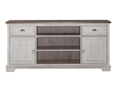 Ocean Isle 64 Inch Entertainment TV Stand - 303W-TV64