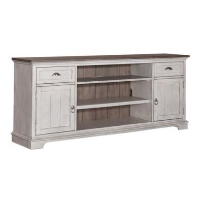 Ocean Isle 72 Inch Entertainment TV Stand - 303W-TV72