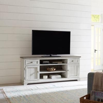 Ocean Isle 72 Inch Entertainment TV Stand - 303W-TV72