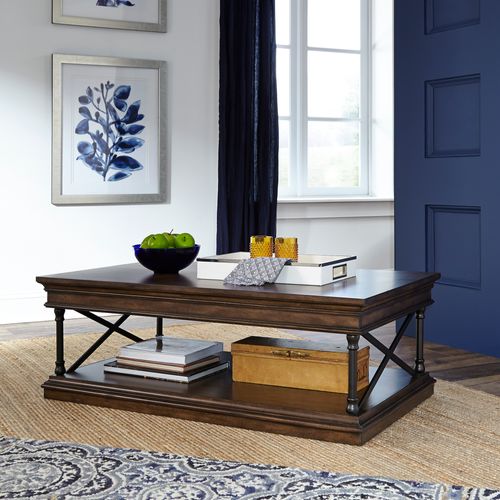 Tribeca Rectangle Cocktail Table - 315-OT1010