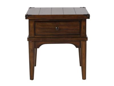 Aspen Skies End Table - 316-OT1020