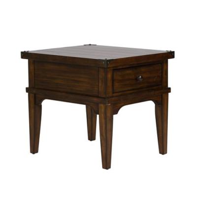 Aspen Skies End Table - 316-OT1020