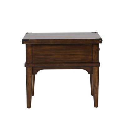 Aspen Skies End Table - 316-OT1020