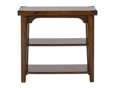 Aspen Skies Chair Side Table - 316-OT1021