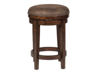 Aspen Skies Console Swivel Stool - 316-OT9003