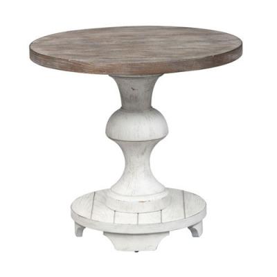 Sedona Round End Table - 331-OT1020