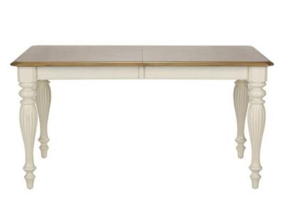 Cumberland Creek Rectangular Leg Table - 334-T4078