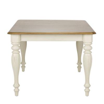 Cumberland Creek Rectangular Leg Table - 334-T4078