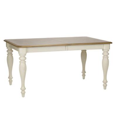 Cumberland Creek Rectangular Leg Table - 334-T4078