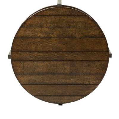 Breckenridge Round Cocktail Table - 348-OT1010
