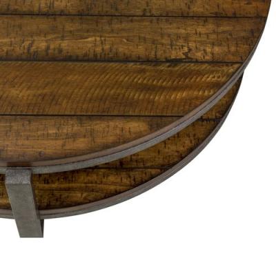 Breckenridge Round Cocktail Table - 348-OT1010