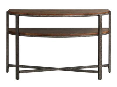 Breckenridge Demilune Sofa Table - 348-OT1030