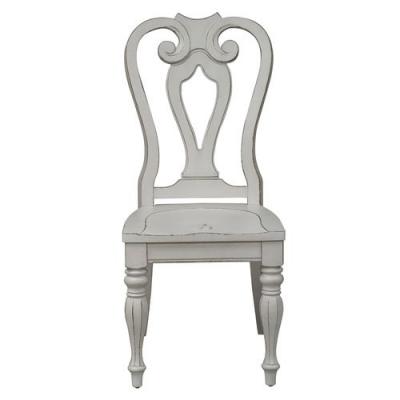 Magnolia Manor Collection Splat Back Side Chair (RTA) - 244-C2500S