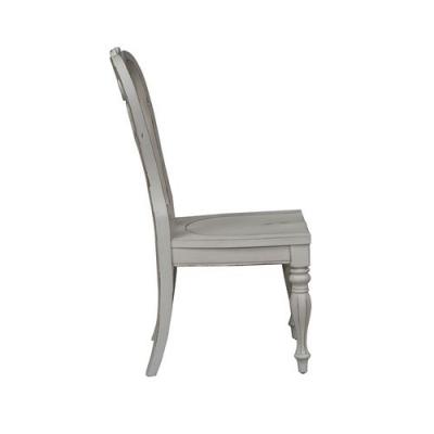 Magnolia Manor Collection Splat Back Side Chair (RTA) - 244-C2500S