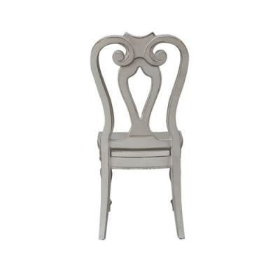 Magnolia Manor Collection Splat Back Side Chair (RTA) - 244-C2500S