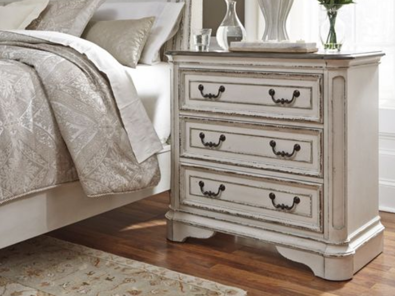 Liberty Furniture Magnolia Manor 244-BR43 6 Drawer Lingerie Chest