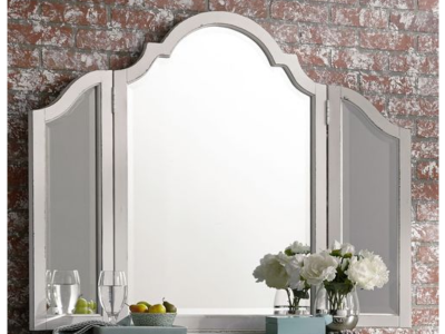 Magnolia Manor Collection Vanity Mirror - 244-BR55