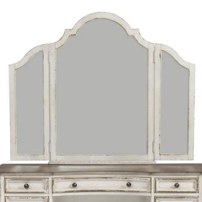 Magnolia Manor Collection Vanity Mirror - 244-BR55
