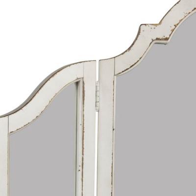 Magnolia Manor Collection Vanity Mirror - 244-BR55