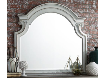 Magnolia Manor Collection Mirror - 244-BR51