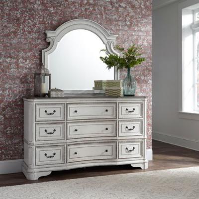 Magnolia Manor Collection Mirror - 244-BR51