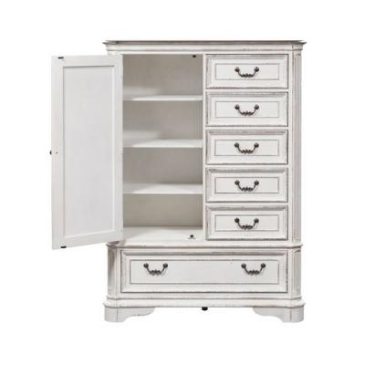 Magnolia Manor Collection Master Chest - 244-BR42MC