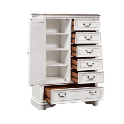 Magnolia Manor Collection Master Chest - 244-BR42MC