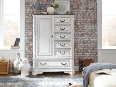 Magnolia Manor Collection Door Chest - 244-BR42