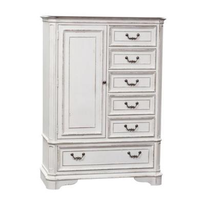 Magnolia Manor Collection Door Chest - 244-BR42