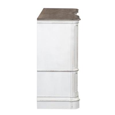 Magnolia Manor Collection 9 Drawer Dresser - 244-BR34