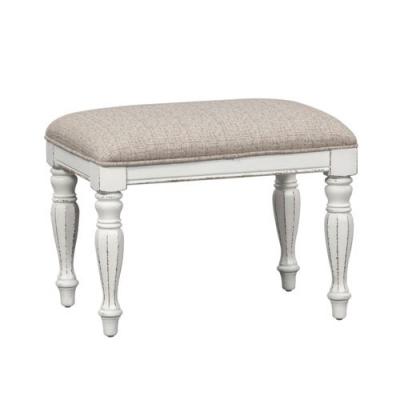 Magnolia Manor Collection Accent Bench - 244-AB9001
